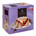 Торт OZERA с шоколадным кремом 520 г