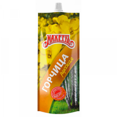 Горчица МАХЕЕВЪ Русская 140 г