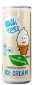 Напиток MILK WAVES Айс крим среднегазированный 0.25 л