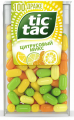 Драже TIC TAC Цитрусовый микс 49 г