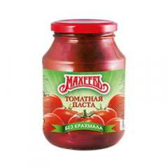 Паста томатная МАХЕЕВЪ без крахмала 180 г