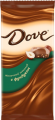 Шоколад DOVE молочный с дробленым фундуком 90 г