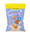 Вафли Snaq Fabriq Snaqfer wafer cube сливочный вкус 100 г
