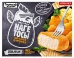 Наггетсы ГОРЯЧАЯ ШТУЧКА Нагетосы. Сочная курочка 250 г