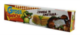 Чипсы GROSS грибы и сметана 40 г