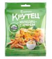 Сухарики КРУТЕЦ холодец с хреном 80 г
