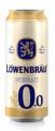 Напиток пивной безалк. LOWENBRAU Пшеничное нефильтрованный 0.45 л