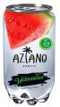 Напиток AZIANO Watermelon газированный со вкусом арбуза 350 мл