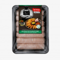 Колбаски куриные Баварские с/м Петруха 600г Беларусь