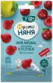 ФрутоНяня Фруктовые кусочки из яблок и вишни уп. 15 г