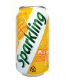 Напиток LOTTE Sparkling манго газированный 0.35 л КТЦ