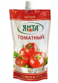 Кетчуп ЯНТА Классический томатный 300 г