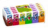Жевательная резинка GUMSTER (ассорти) 8 г