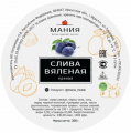 Слива вяленая пряная Мания 200гр