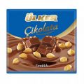 Шоколад ULKER молочный с фундуком 60 г