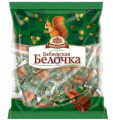 Конфеты БАБАЕВСКИЙ Бабаевская белочка 200 г