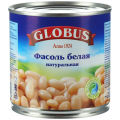 Фасоль GLOBUS белая натуральная 400 г
