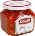 Икра из кабачков РЕСТОРАЦИЯ ОБЛОМОВ молодых 420 г