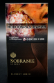 Cигареты SOBRANIE ELEMENT AMBER SUPERSLIMS