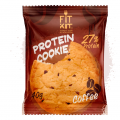Печенье FITKIT Protein Cookie Кофе 40 г