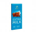 Шоколад OZERA Extra milk молочный 90 г