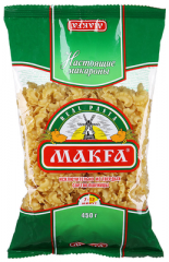 Макаронные изделия МАКФА гребешки 450 г