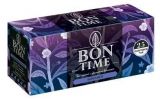 Чай черный BON TIME с бергамотом 25x2г