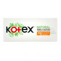 Прокладки гигиенические KOTEX Natural Нормал ежедневные 40 шт/уп
