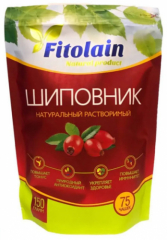 Шиповник FITOLAIN натуральный растворимый 150 г
