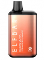 Электронная сигарета ELF BAR BC5000 Ultra Strawberry Mango (клубника, манго)