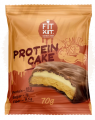 Печенье FITKIT Protein Cake. Арахисовая паста 70 г