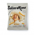 ПАСТА-СНЕК SOLIM MIMO ФУЗИЛЛИ СЛИВКИ/ГРИБЫ 60Г
