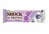 Батончик FITNESSHOCK Черничный десерт протеиновый глазированный 40 г