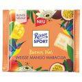 Шоколад белый Ritter Sport Манго и маракуйя 100 г