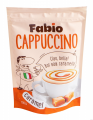 Кофейный напиток Fabio Cappuccino Caramel 100г Беларусь