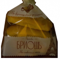 Булочка КАРАВАЙ Бриошь классическая 160 г