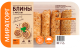 Блины МИРАТОРГ с мясом 330 г
