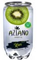 Напиток AZIANO Exotic Kiwi газированный со вкусом киви 350 мл