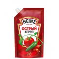 Кетчуп HEINZ Острый 320 г