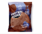 Печенье FITKIT Choco Protein Cookie Черничное парфе 50 г