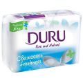 Мыло туалетное DURU Pure & Natural свежесть 4х85 г