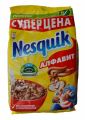 Готовый завтрак NESQUIK Алфавит 250 г