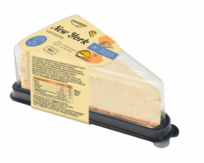 Чизкейк CHEESEBERRY New-York 100 г