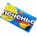 Печенье СПАРТАК со вкусом лимона 90 г Беларусь
