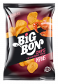 Чипсы BIG BON со вкусом краба 75 г