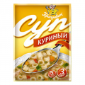 Суп ПРИПРАВЫЧ куриный 60 г