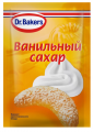 Ванильный сахар DR. BAKERS 8 г