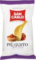 Чипсы SAN CARLO Piu Gusto со вкусом паприки 150 г