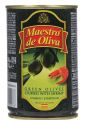 Оливки MAESTRO DE OLIVA с креветками 300 г