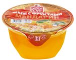 Желе FINE LIFE со вкусом мандарина 150 г